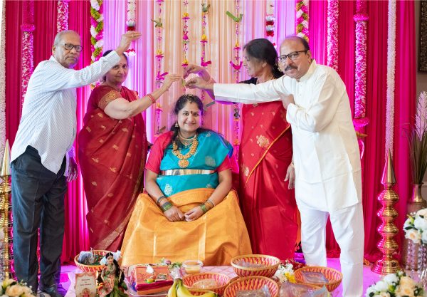 Shobitha babyShower